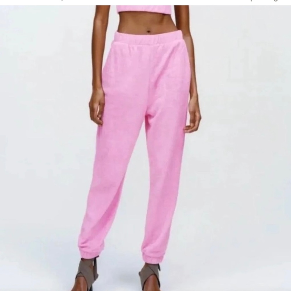 Zara sweat pants